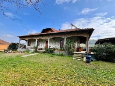 Cascina via Roma No Number, Moasca
