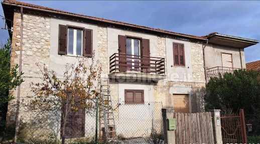 Casa indipendente all'asta via Spinacceto, 2, Greccio - Rieti, Greccio