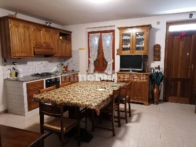 Terratetto unifamiliare via Patrignone, Cittareale