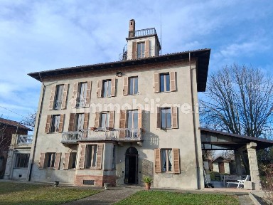 Casale, buono stato, 580 m², Scandeluzza, Montiglio Monferrato