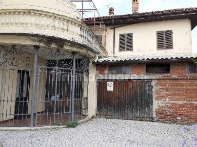 Passerano Marmorito, Via San Lorenzo