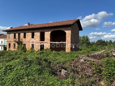 Belveglio, Via Bricco