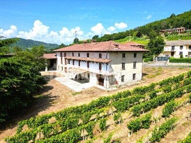 Cascina, buono stato, 760 m², Monastero Bormida