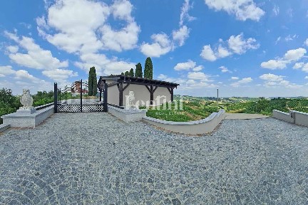 Casale Strada Fittaria, Casorzo