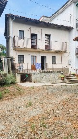 Cascina via Fons Magna 7A, Centro, Vinchio