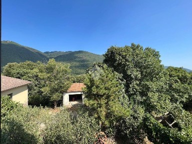 Montasola, Via del Poggio