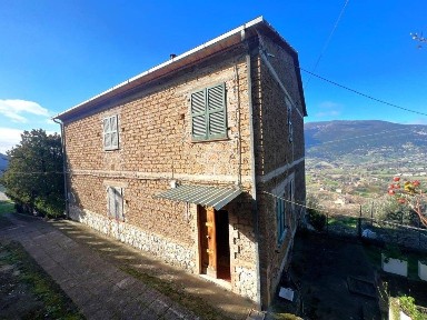 Cottanello, Via della Passeggiata, 16