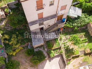Antrodoco, Via Regina Margherita