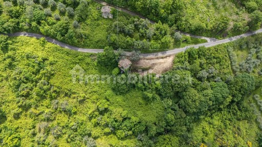 Terratetto unifamiliare Strada delle Valli, Casaprota