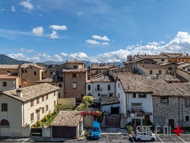 Leonessa, Via Gentili Brunori Bucarini