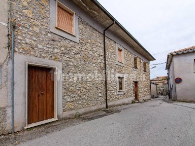 Longone Sabino, Via dell'Immagine