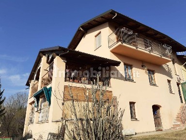 Rustico via Roma, Passerano, Passerano Marmorito