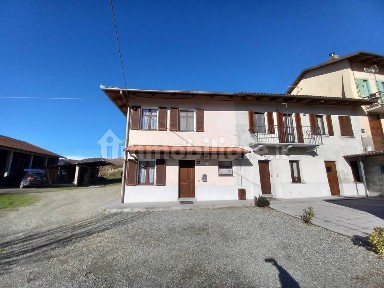 Rustico via Chivasso 75, Castelnuovo Don Bosco