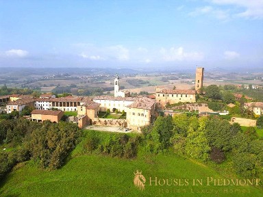 Casa colonica, ottimo stato, 250 m², Rinco Castelcebro, Montiglio Monferrato