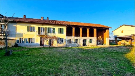 Rustico via Villanova, 73, Crivelle, Buttigliera d'Asti