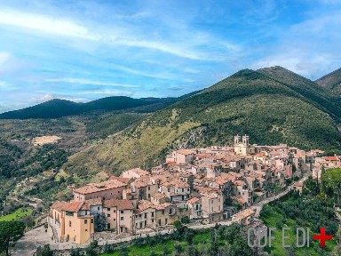 Salisano, Via Giuseppe Garibaldi