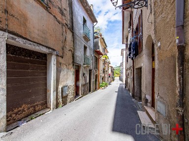 Cittaducale, Via Salvatore Tommasi
