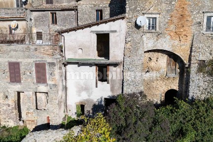 Poggio Nativo, Via Francesco Florido