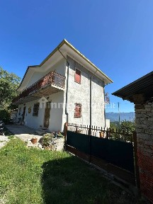 Greccio, Via San Francesco