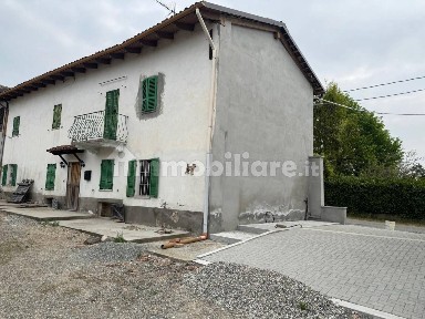 Rustico via Battisti, Penango