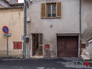 Cittaducale, Via Duca Roberto