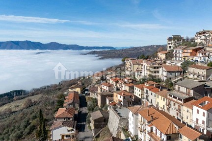 Poggio Bustone, Via San Francesco