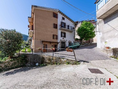 Terratetto unifamiliare vicolo dell'Ospedale, Centro, Scandriglia