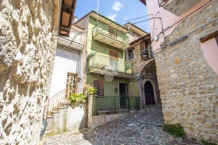 Cittaducale, Via Vicolo Primo 21