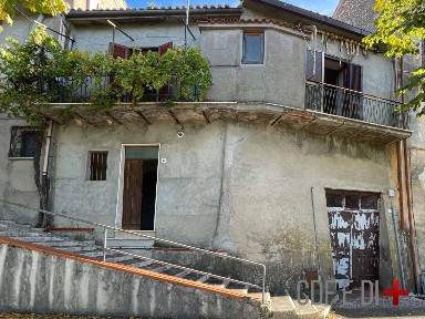 Salisano, Via Regina Elena