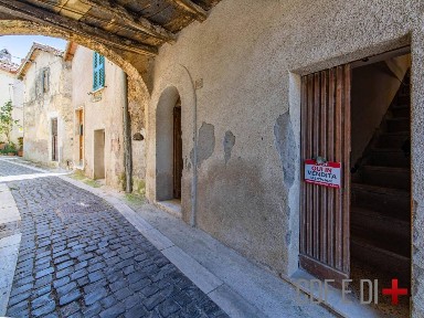 Poggio Nativo, Via Corso Umberto I