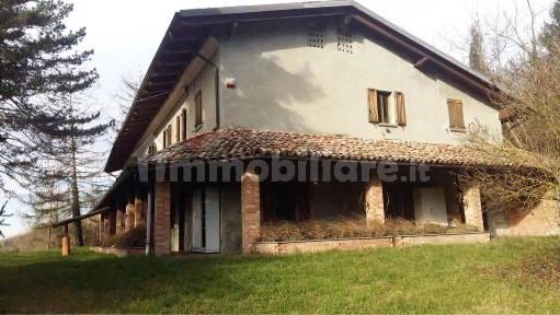 Grazzano Badoglio, Strada Vallescura, 14
