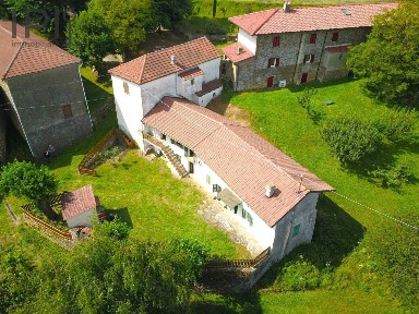 Rustico Loc Garroni 5, Roccaverano