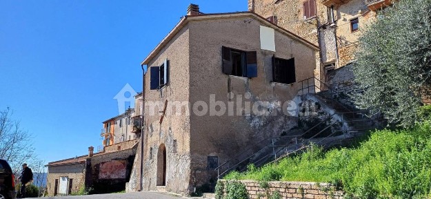 Forano, Vocabolo Anello di Via Giotto