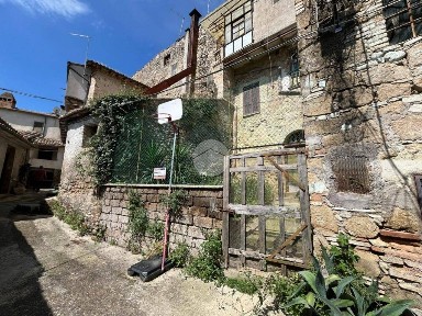 Tarano, VIA DEL FORNO
