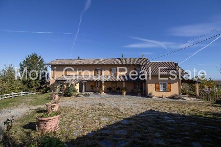 Rustico, buono stato, 452 m², Quaranti