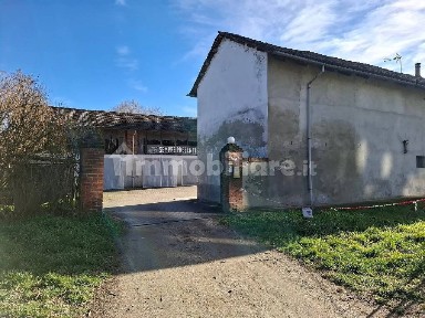 Asti, San Fedele, Via Giuseppe Cecchin