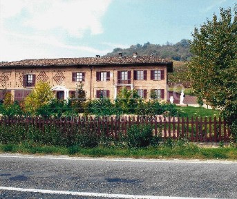 Casale Strada Bricco, Nizza Monferrato