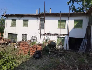 Casale Strada Cerro Verde, Portacomaro Stazione, Asti