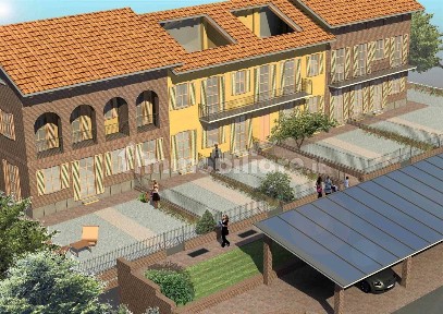 Rustico 1050 m², Centro, Valfenera