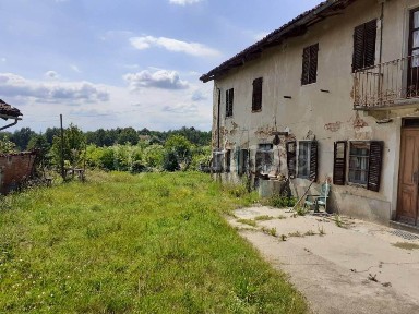 Casa colonica 469 m², Cortazzone