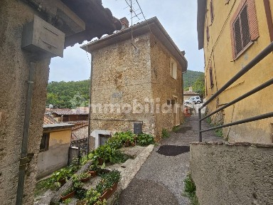 Rieti, Via della Chiesa