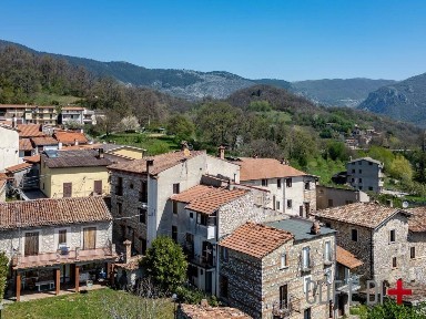 Terratetto unifamiliare via San Paolo, Fiamignano