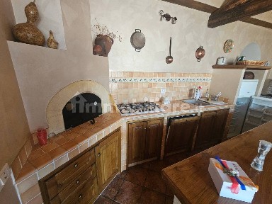 Terratetto unifamiliare via Cervara, Rieti