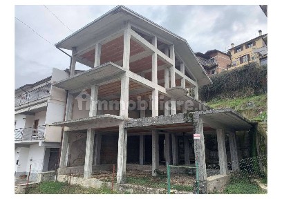 Terratetto unifamiliare via Castello, Santa Rufina, Cittaducale