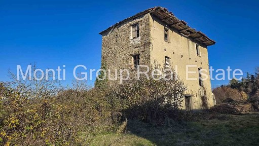 Rustico, da ristrutturare, 385 m², San Giorgio Scarampi