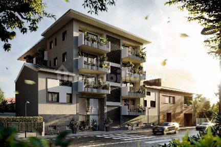 Appartamenti e Attici di nuova costruzione a Cornate d'Adda