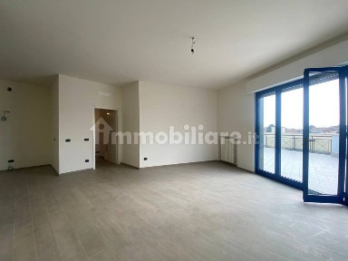 Attico via Cesare Battisti 52, Cesano Maderno