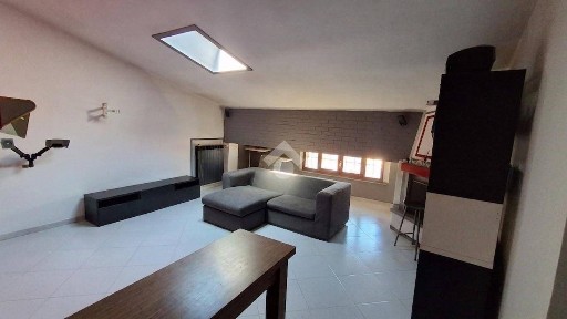 Mansarda via Alessandro Manzoni 13, Roncello