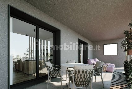 Attico viale Monza, Verano Brianza