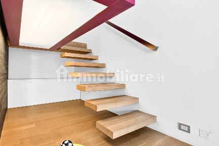 Attico via Sciesa, Centro, Carate Brianza